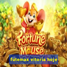 futemax vitoria hoje